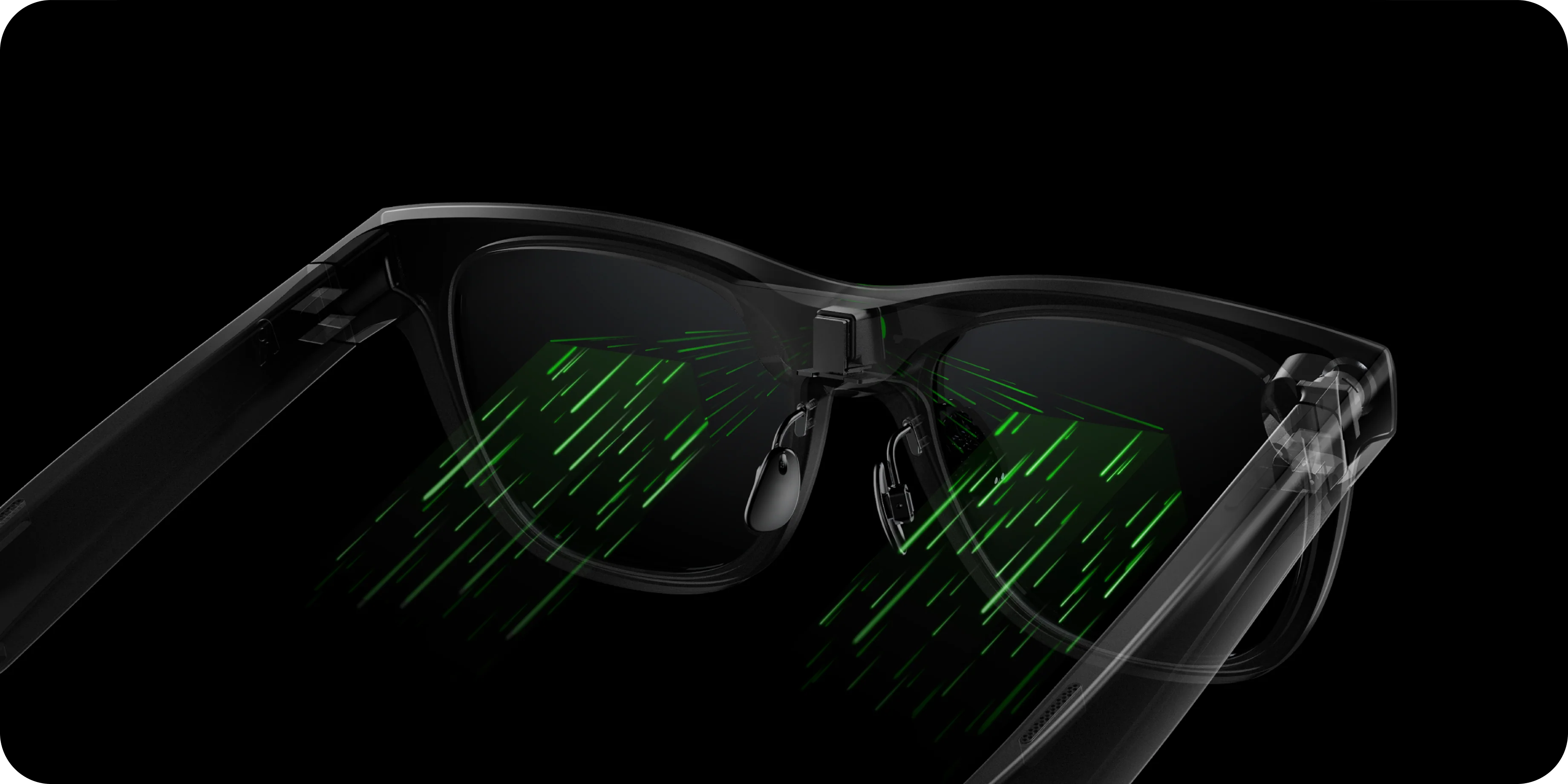 Rokid Glass 视觉体验